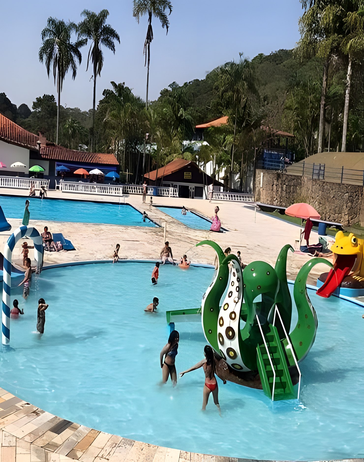 Piscinas Infantis